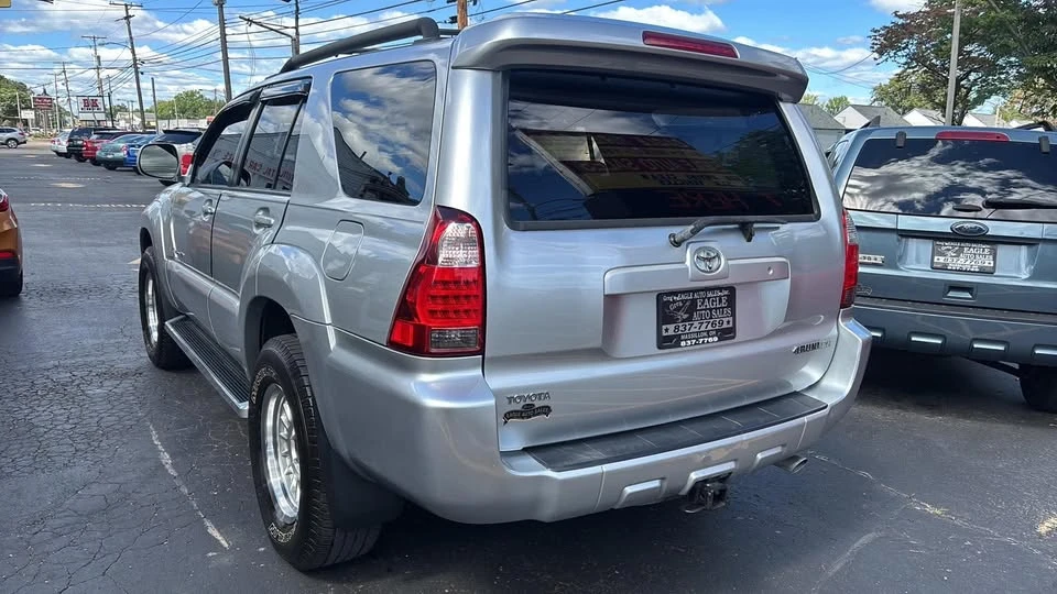 2007 Toyota 4Runner 4th Gen - Image 3 of 14