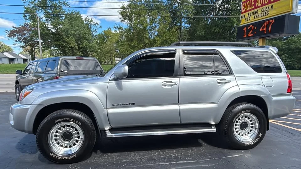 2007 Toyota 4Runner 4th Gen - Image 2 of 14
