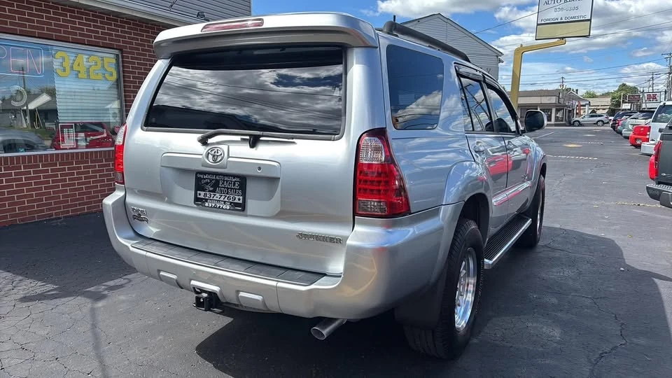 2007 Toyota 4Runner 4th Gen - Image 4 of 14