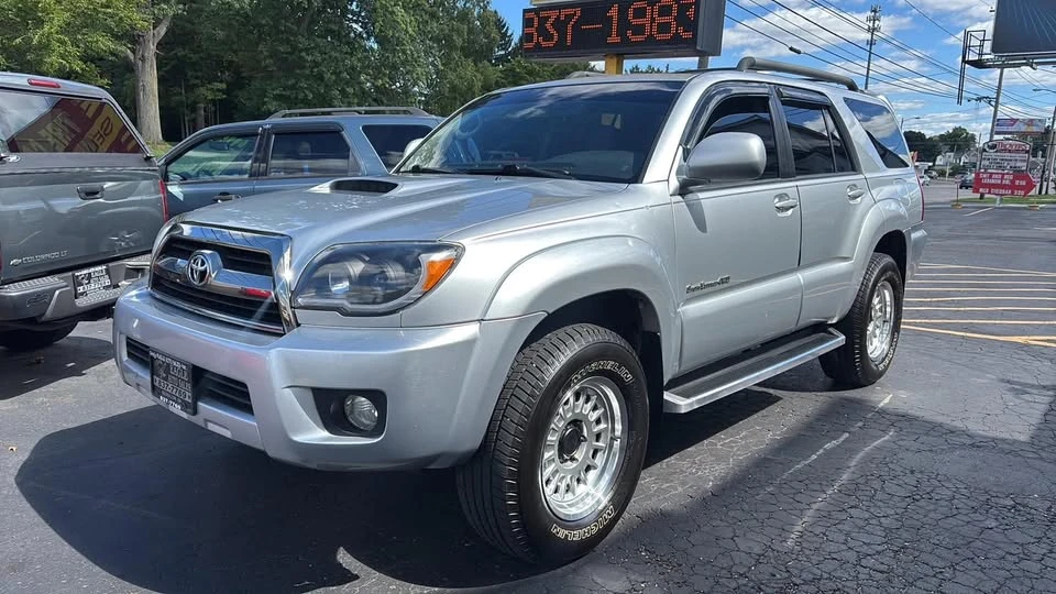 2007 Toyota 4Runner 4th Gen - Image 5 of 14