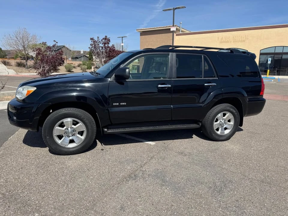 2007 Toyota 4Runner - Image 2 of 10