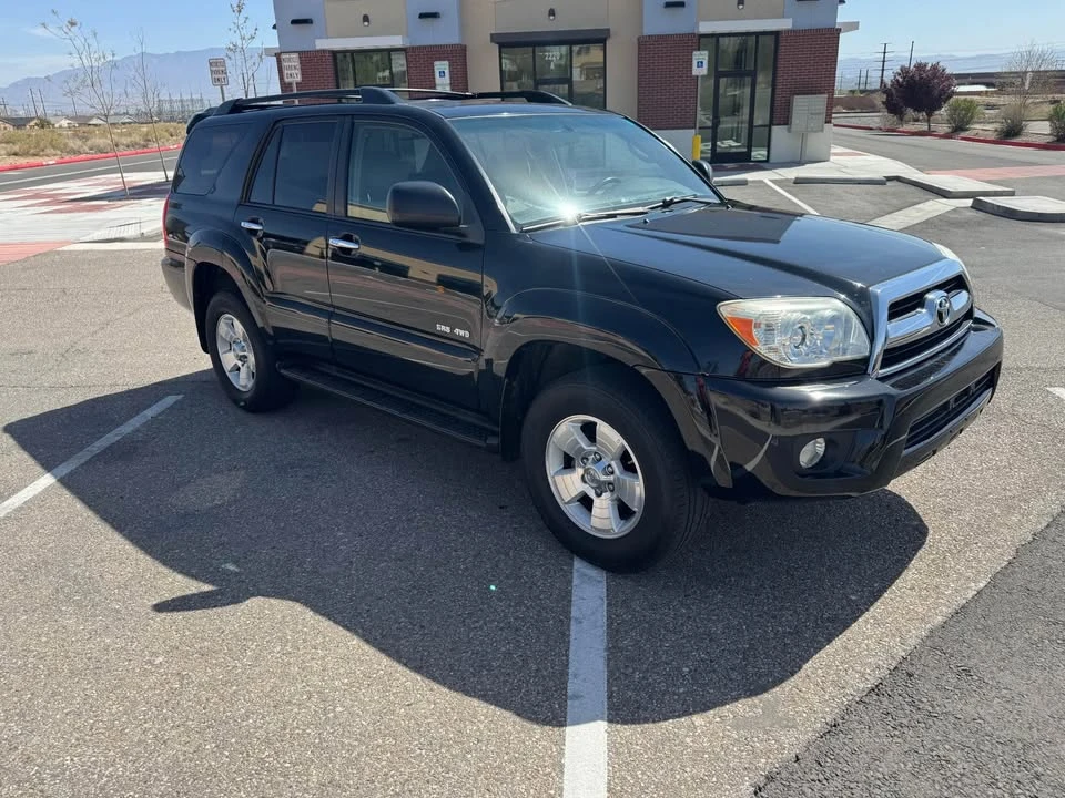 2007 Toyota 4Runner - Image 3 of 10