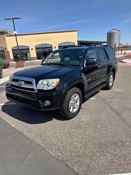 2007 Toyota 4Runner SR5