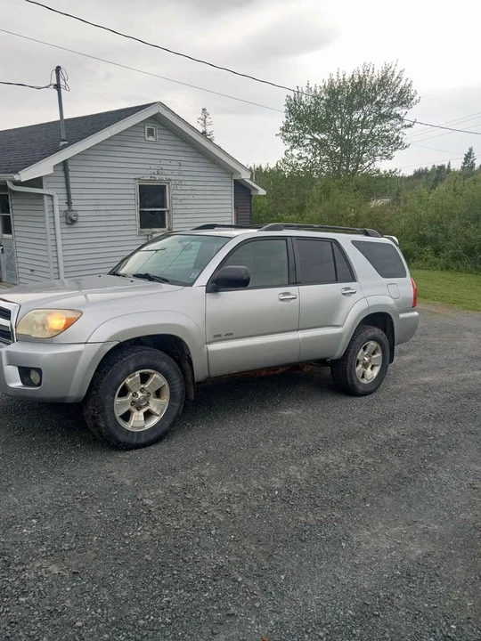 2007 Toyota 4Runner 4th Gen - Image 2 of 4