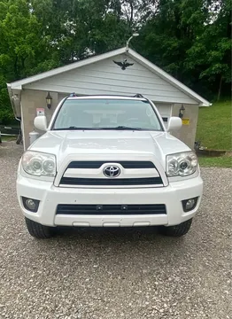2007 Toyota 4Runner Limited