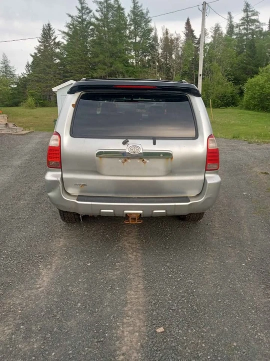 2007 Toyota 4Runner 4th Gen - Image 3 of 4