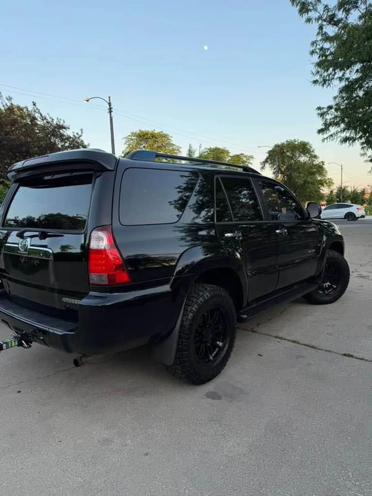 2007 Toyota 4Runner 4th Gen - Image 2 of 7