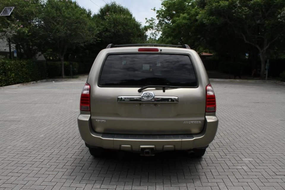 2007 Toyota 4Runner - Image 7 of 14