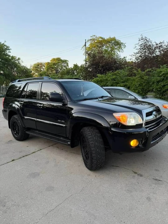 2007 Toyota 4Runner 4th Gen - Image 3 of 7