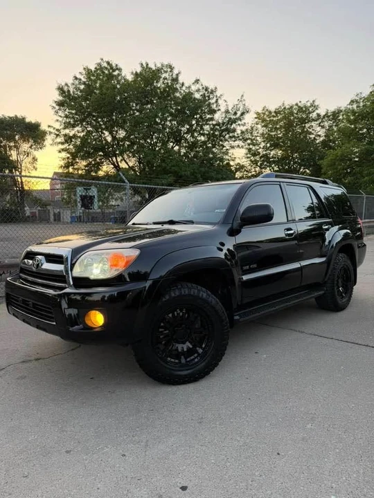 2007 Toyota 4Runner 4th Gen - Image 6 of 7