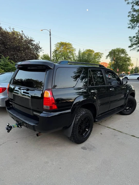 2007 Toyota 4Runner 4th Gen - Image 4 of 7