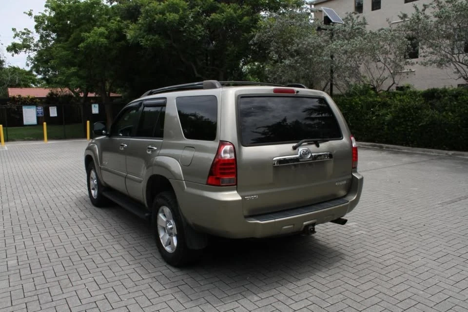 2007 Toyota 4Runner - Image 8 of 14