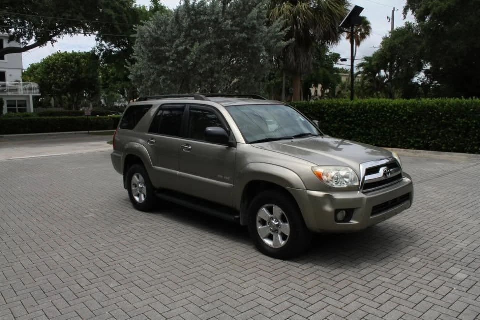 2007 Toyota 4Runner - Image 4 of 14