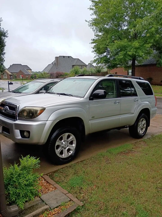 2007 Toyota 4Runner 4th Gen - Image 2 of 4