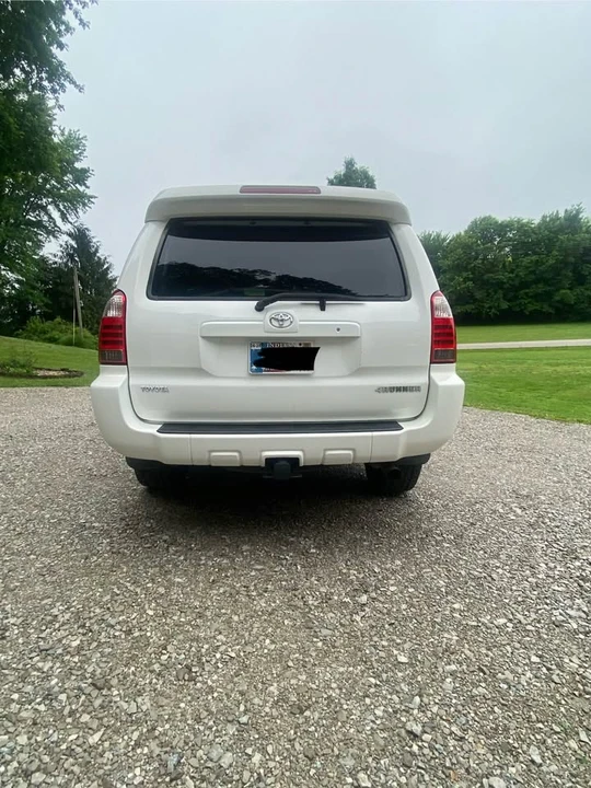 2007 Toyota 4Runner - Image 4 of 18