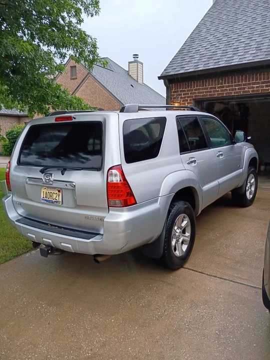 2007 Toyota 4Runner 4th Gen - Image 3 of 4