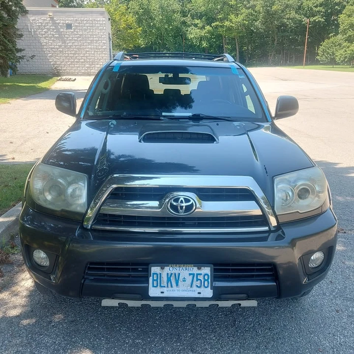 2007 Toyota 4Runner 4th Gen - Image 2 of 11