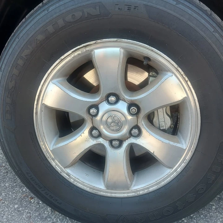 2007 Toyota 4Runner 4th Gen - Image 8 of 11