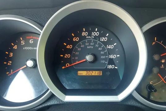 2007 Toyota 4Runner SR5