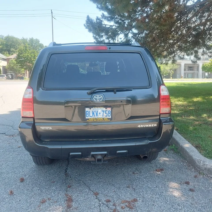 2007 Toyota 4Runner 4th Gen - Image 3 of 11
