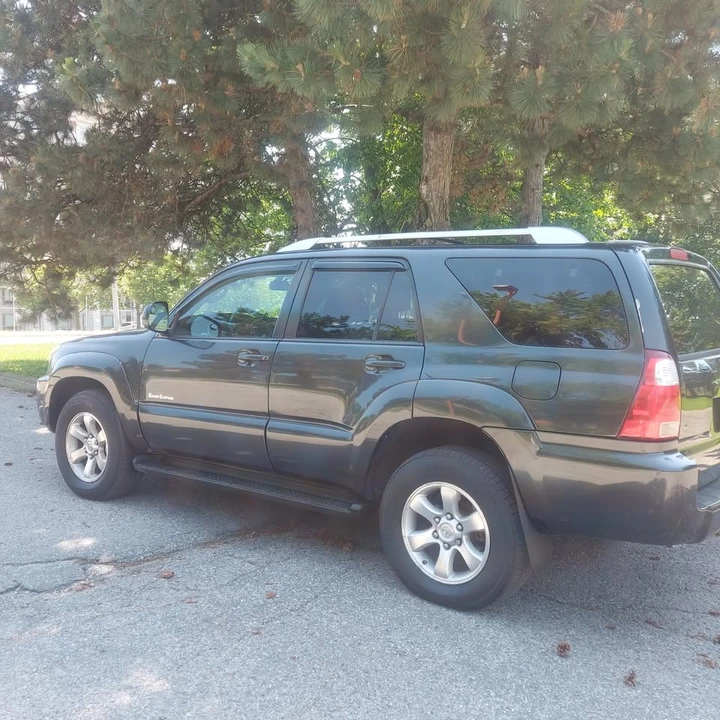 2007 Toyota 4Runner 4th Gen - Image 4 of 11