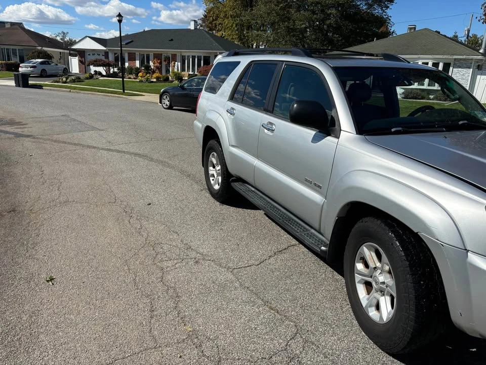 2007 Toyota 4Runner 4th Gen - Image 4 of 10