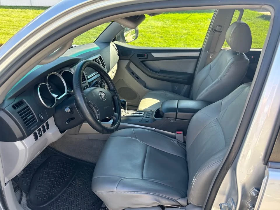 2007 Toyota 4Runner 4th Gen - Image 8 of 10