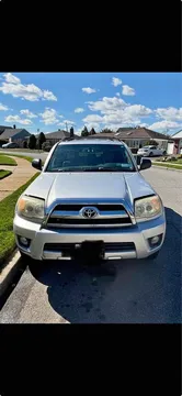 2007 Toyota 4Runner