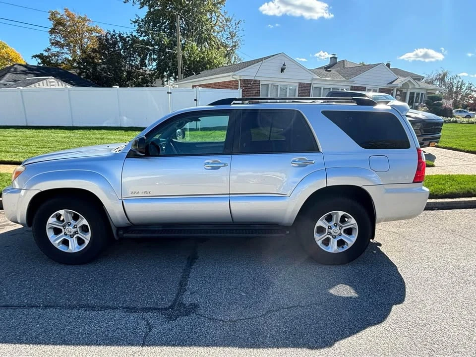 2007 Toyota 4Runner 4th Gen - Image 5 of 10