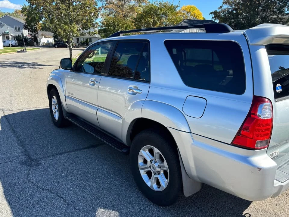 2007 Toyota 4Runner 4th Gen - Image 6 of 10