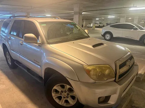 2007 Toyota 4Runner 2WD