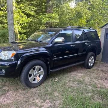 2007 Toyota 4Runner 2WD V6