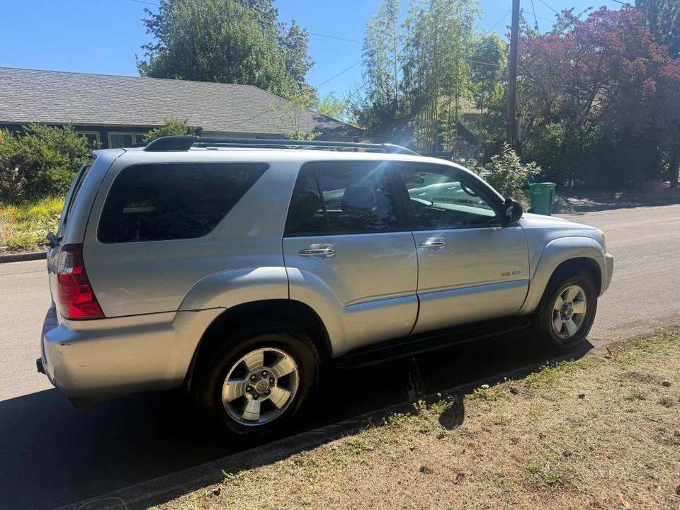 2007 Toyota 4Runner 4th Gen - Image 3 of 8