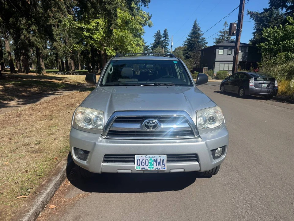 2007 Toyota 4Runner 4th Gen - Image 2 of 8