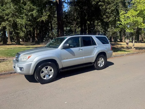 2007 Toyota 4Runner SR5