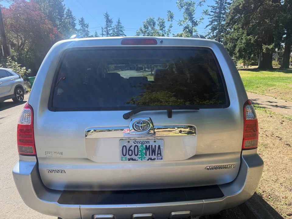 2007 Toyota 4Runner 4th Gen - Image 5 of 8