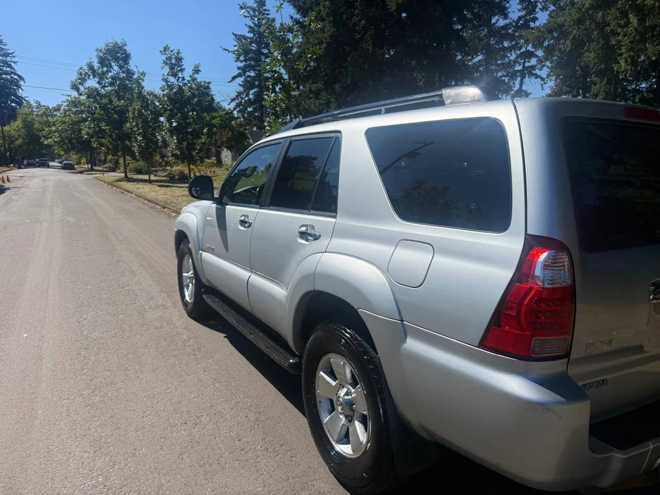 2007 Toyota 4Runner 4th Gen - Image 4 of 8