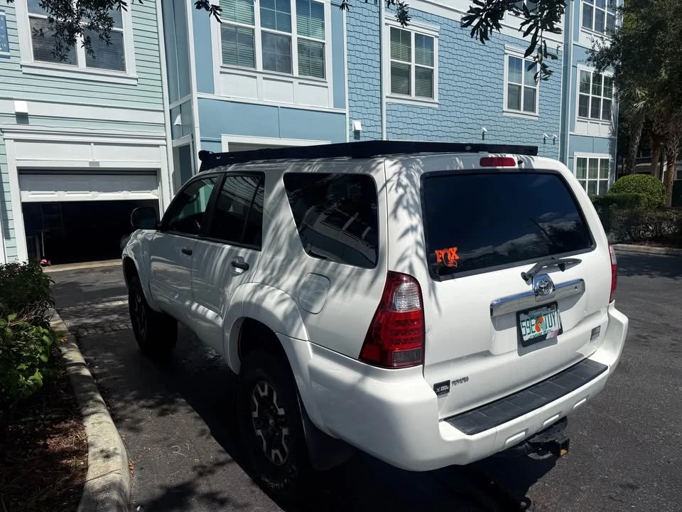 2007 Toyota 4Runner 4th Gen - Image 4 of 18