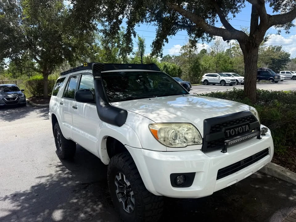 2007 Toyota 4Runner 4th Gen - Image 2 of 18