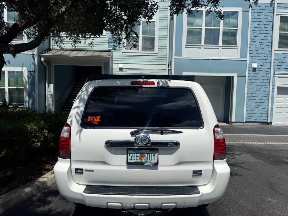 2007 Toyota 4Runner 4th Gen - Image 5 of 18