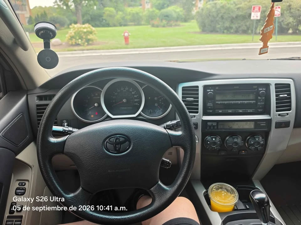 2007 Toyota 4Runner 4th Gen - Image 10 of 11
