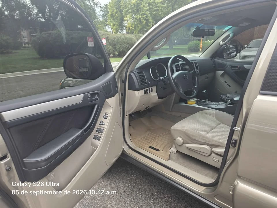2007 Toyota 4Runner 4th Gen - Image 8 of 11