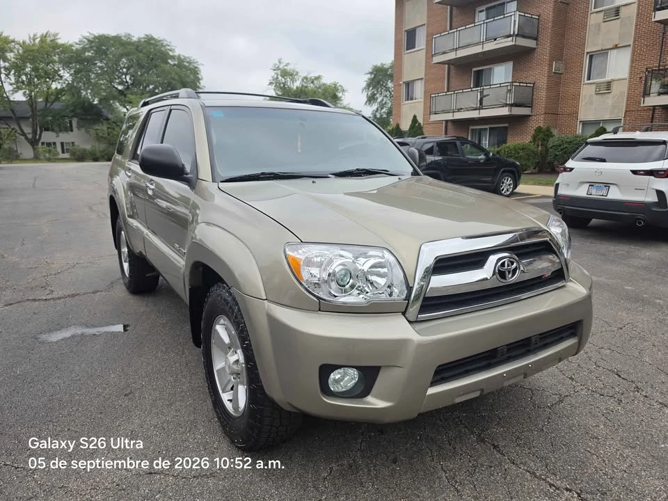 2007 Toyota 4Runner 4th Gen - Image 2 of 11