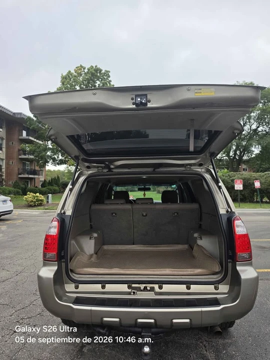 2007 Toyota 4Runner 4th Gen - Image 7 of 11