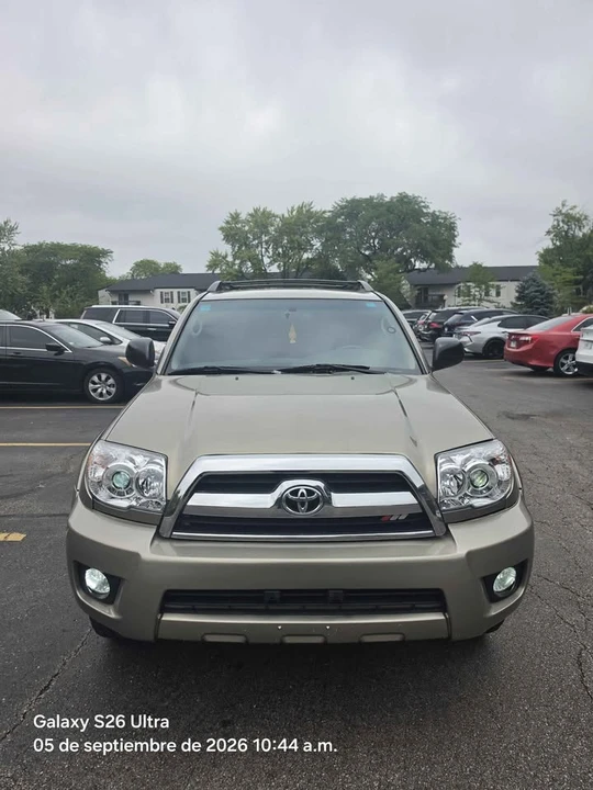 2007 Toyota 4Runner 4th Gen - Image 3 of 11