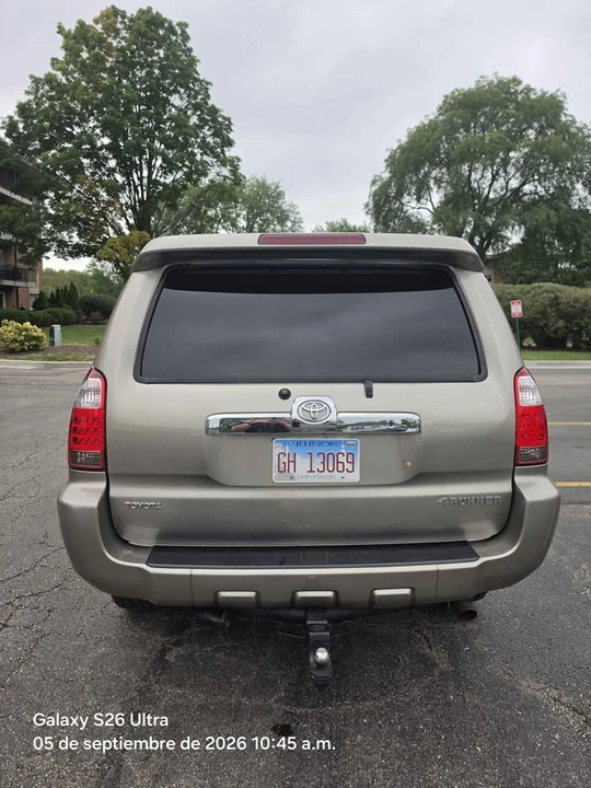 2007 Toyota 4Runner 4th Gen - Image 4 of 11
