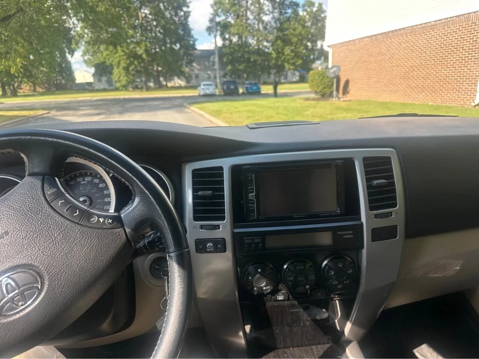 2007 Toyota 4Runner 4th Gen - Image 9 of 10