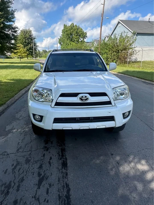 2007 Toyota 4Runner 4th Gen - Image 10 of 10