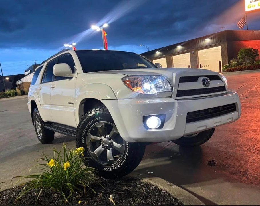 2007 Toyota 4Runner 4th Gen - Image 2 of 10