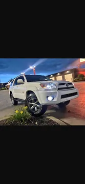 2007 Toyota 4Runner 40th Anniversary Special Edition Sport Utility 4D